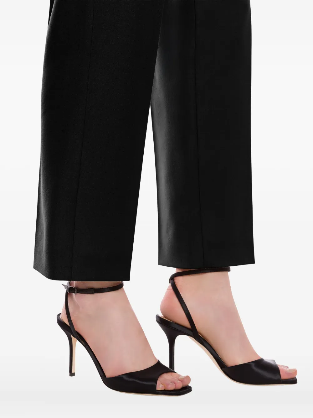 Alberta Ferretti Pantaloni dritti in misto lana | Abbigliamento | Image 4