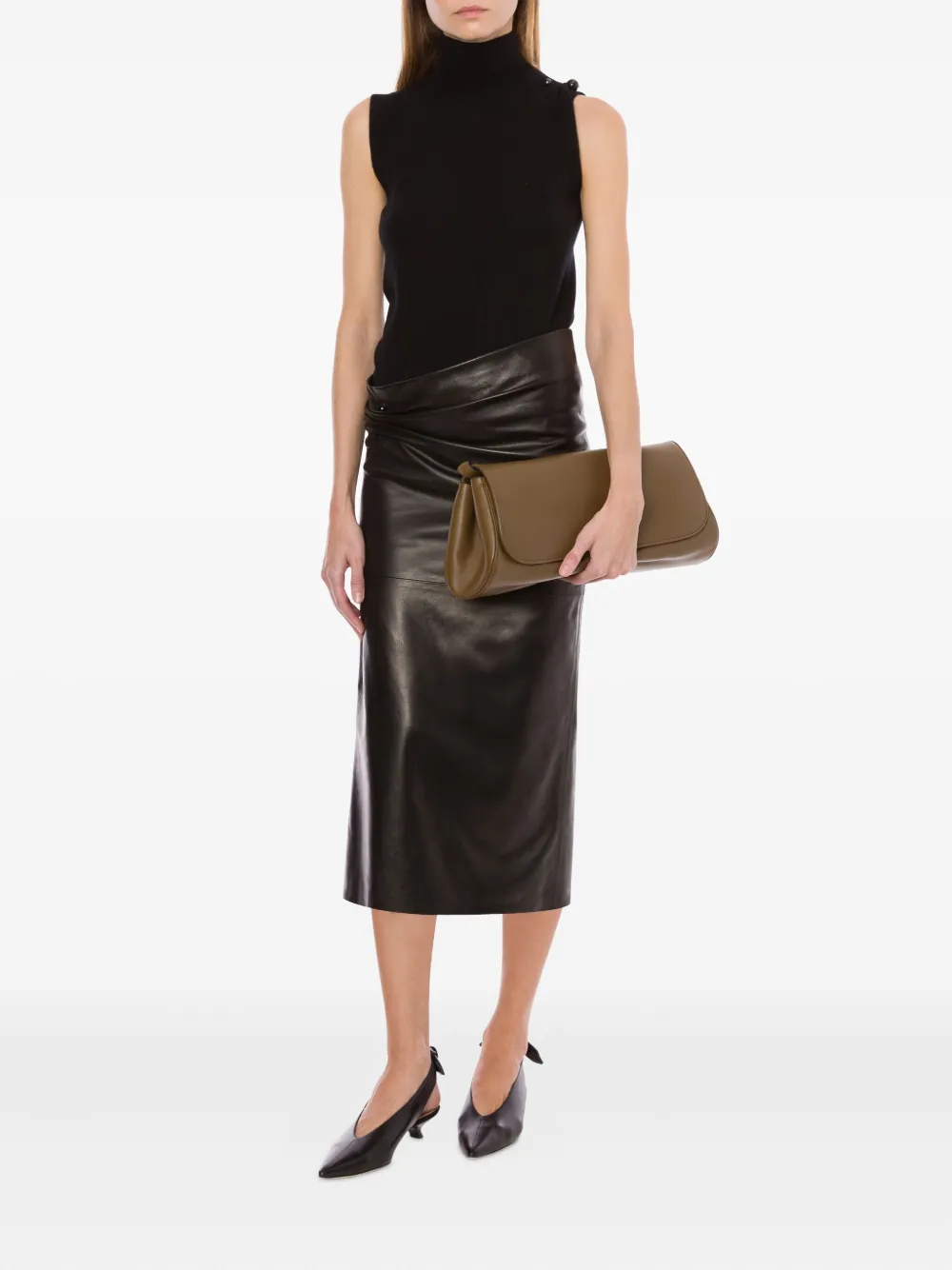 Alberta Ferretti cashmere vest | Vests & Tank Tops | Image 2