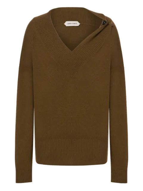 Alberta Ferretti cashmere jumper