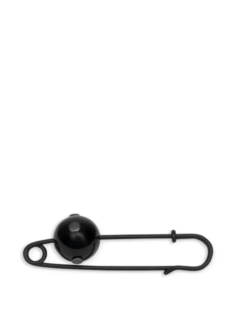 Alberta Ferretti bead-detailing pin