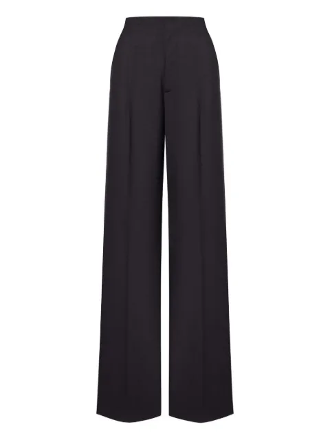 Alberta Ferretti pleated trousers