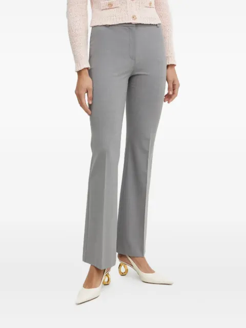 LUISA SPAGNOLI flared trousers
