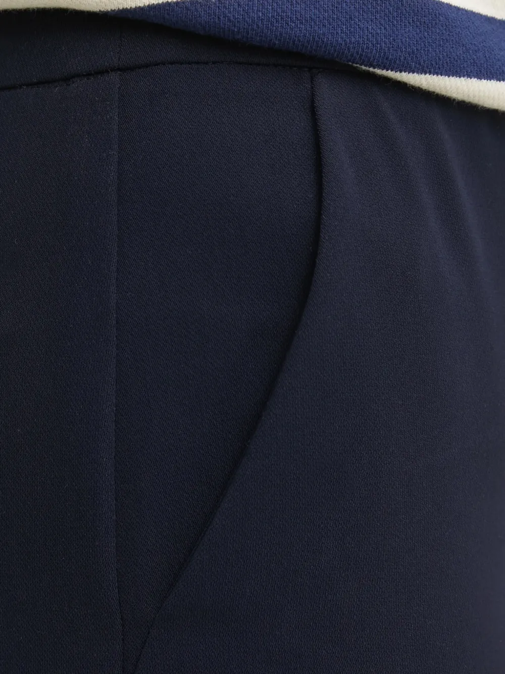 LUISA SPAGNOLI Flared broek Blauw
