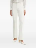 LUISA SPAGNOLI Classic trousers - White