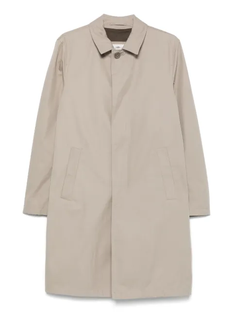 Herno impermeable con botones