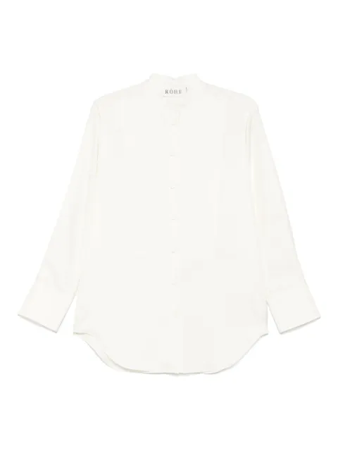 Róhe silk shirt