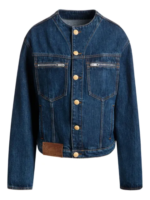 Bally cotton jacket 