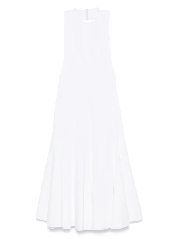 【関税＆送料込み】Jacquemus La Robe Favola Midi Dress La Robe Favola midi dress in black - Jacquemus | Mytheresa