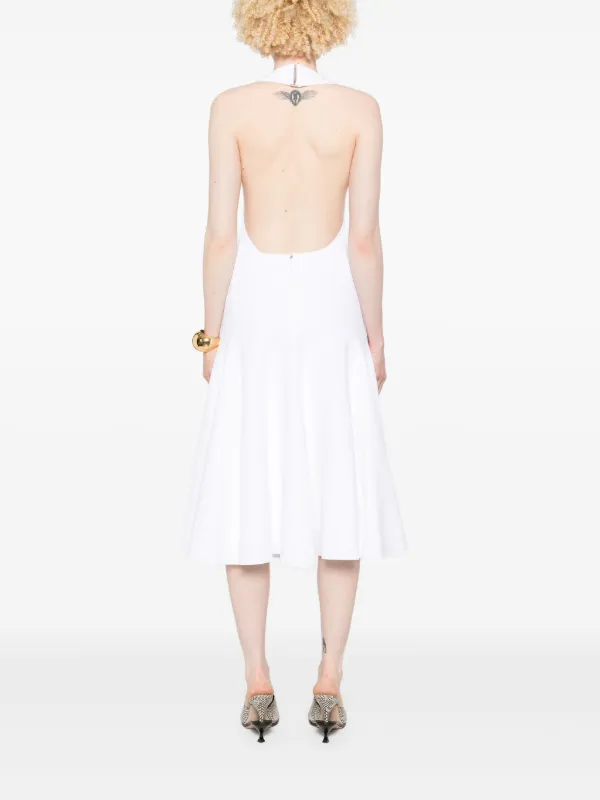 JACQUEMUS la Robe Favola ロングドレス Jacquemus La Robe Favola ドレス | ブラック | FARFETCH JP