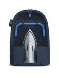 Joseph Joseph wall-mounted ironing board (90cm x 33cm) - Blue