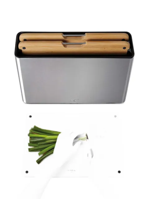 Joseph Joseph Bamboo chopping boards (set of three)