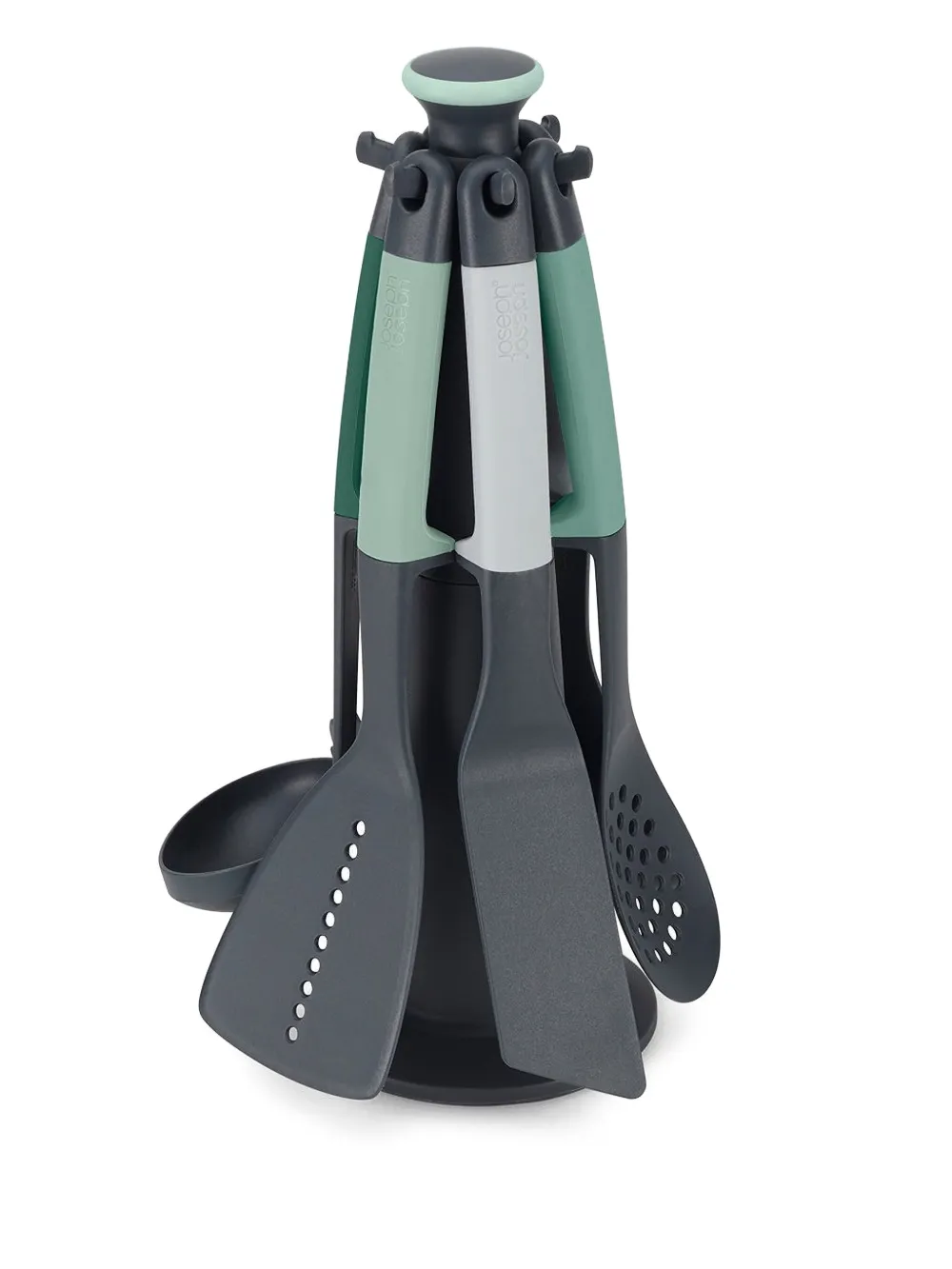 Joseph Joseph Elevate™ utensil storage (set of six) | Grey | Image 1