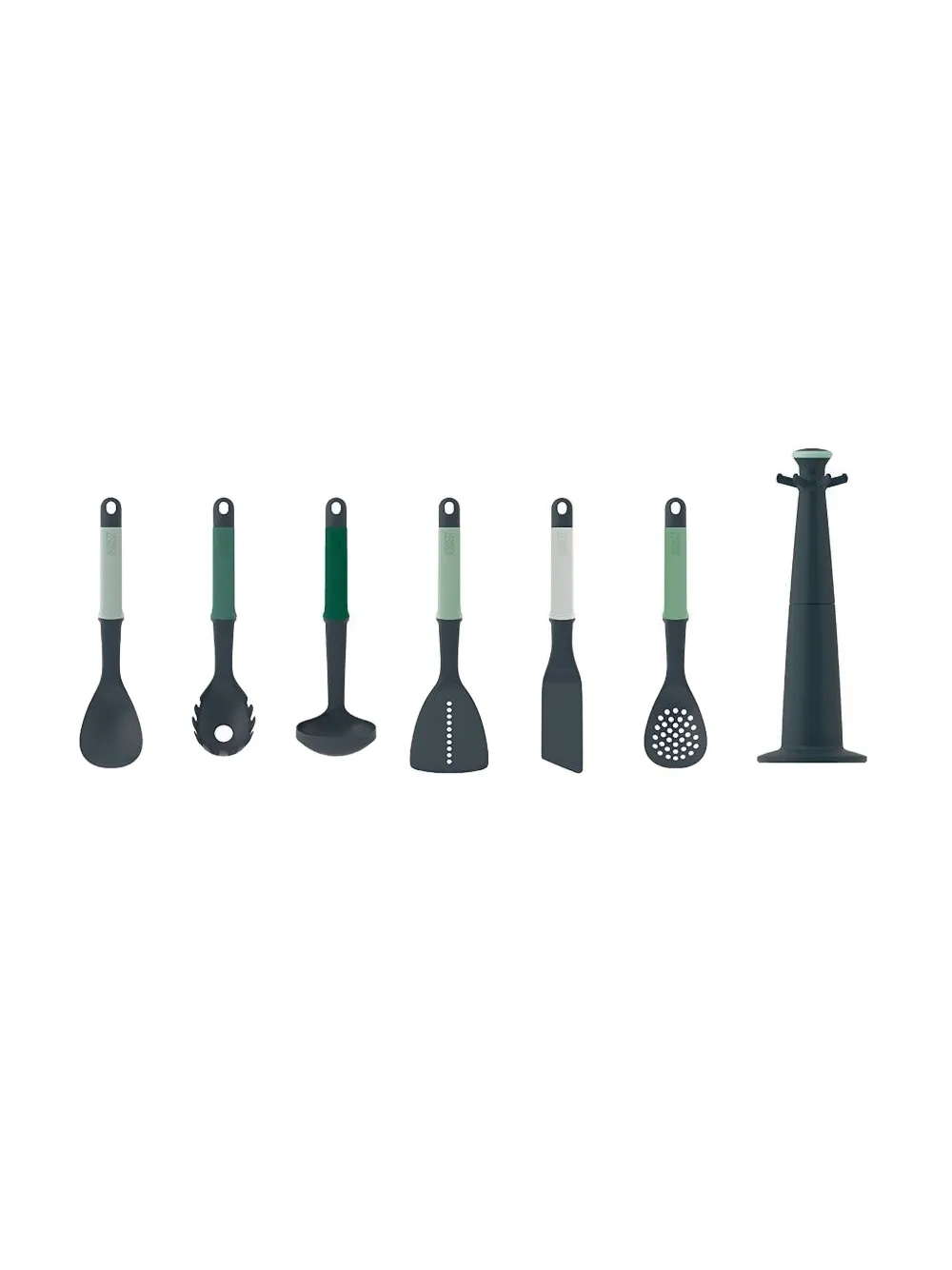 Joseph Joseph Elevate™ Utensil Storage (set Of Six) In Gray