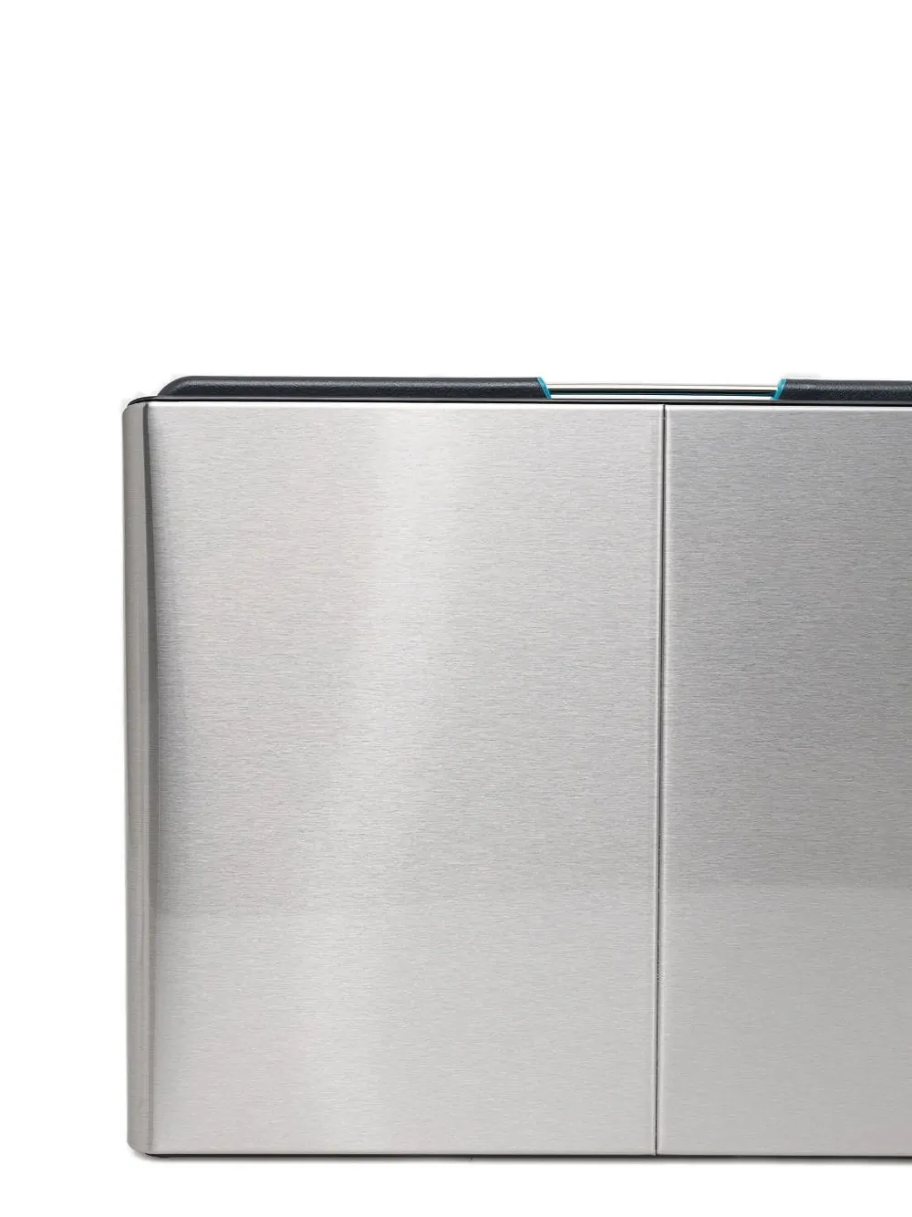 Joseph Joseph Folio™ Stainless Steel Chopping Board Case (set Of Four) In Silver