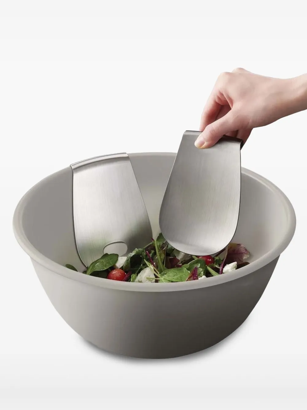 Joseph Joseph curved salad servers | Tableware | Image 2