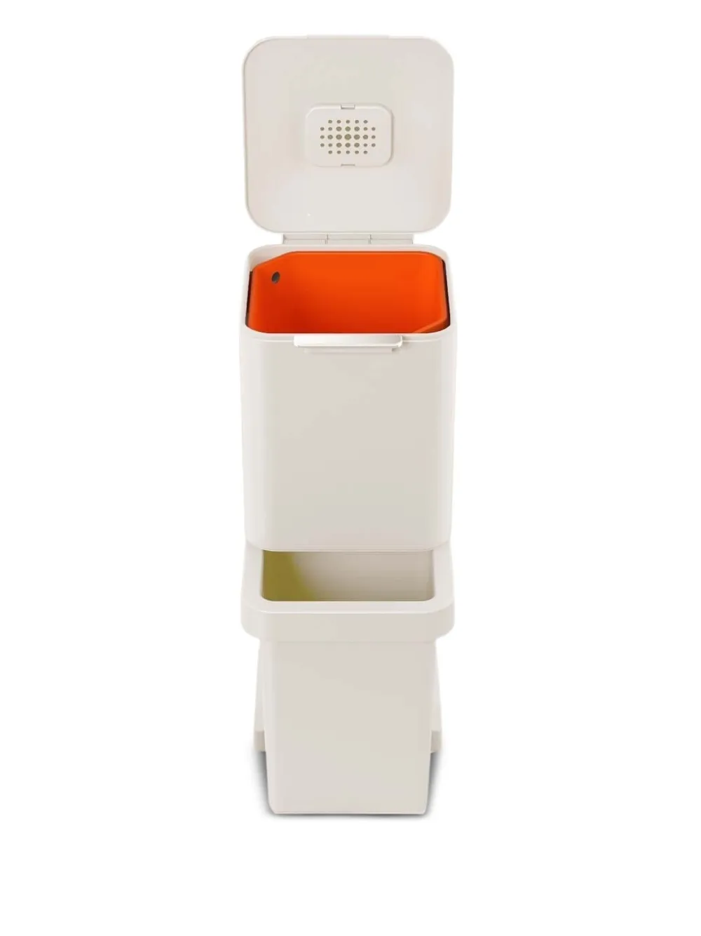 Joseph Joseph dual-compartment stand bin | Shelving & Storage | Image 2