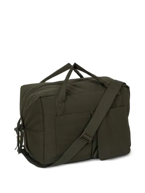 Konges Sløjd quilted-effect changing bag