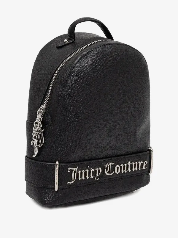 Juicy Couture logo-lettering Backpack | Black | FARFETCH CA display picture 2