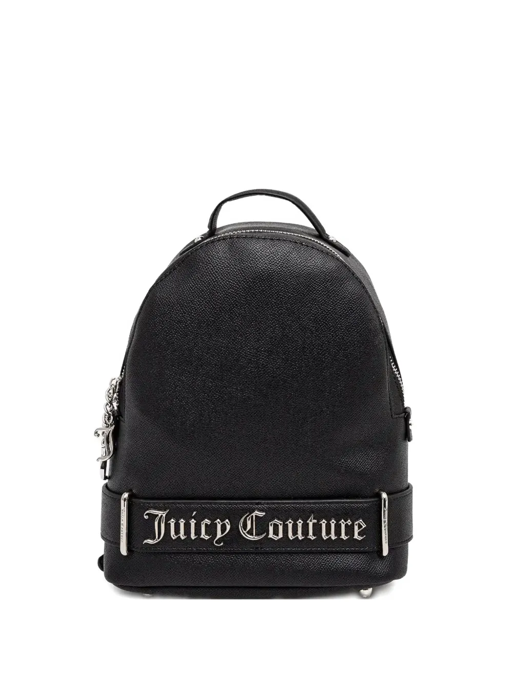 Juicy Couture logo-lettering backpack | Black | Image 1