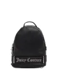 Juicy Couture logo-lettering backpack - Black