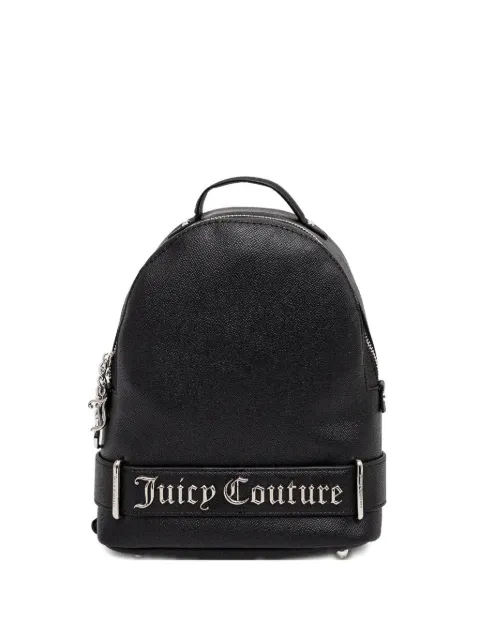 Juicy Couture logo-lettering backpack