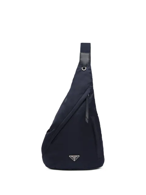 Prada Re-Nylon sling backpack