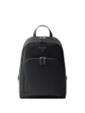Prada textured backpack - Black