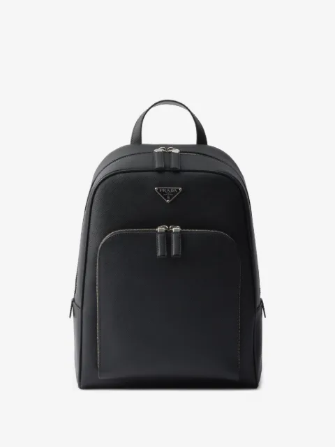 Prada Saffiano backpack