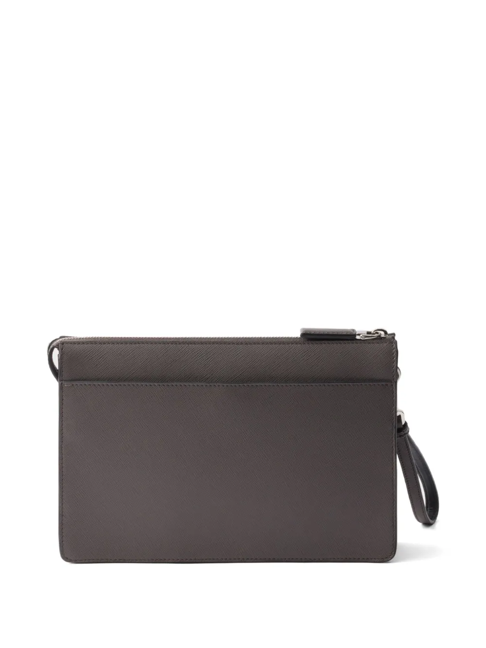 Prada textured clutch bag | Image 2