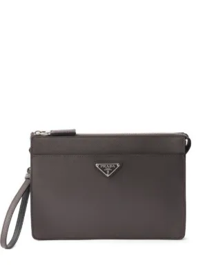 Prada サフィアーノ クラッチバッグ 通販 - FARFETCH