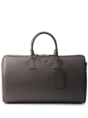美品 PRADA ビジネスバッグ サフィアーノレザー ☆PRADA / プラダ☆ サフィアーノ レザー バッグ 2VG047 (PRADA