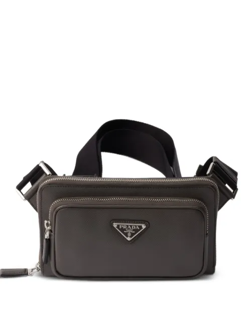 Prada Saffiano leather belt bag