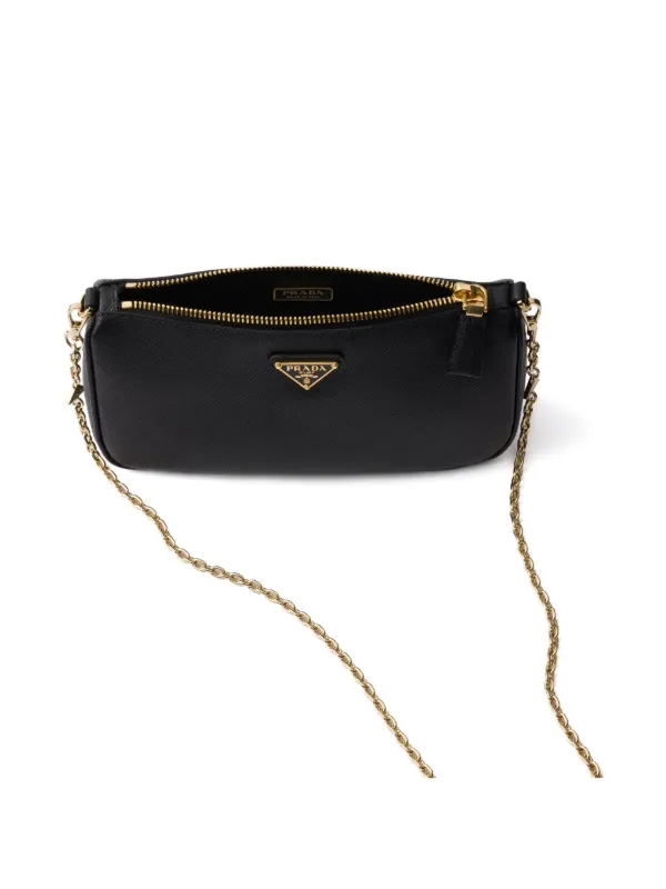 Prada リエディション 2000 ショルダーバッグ | ブラック