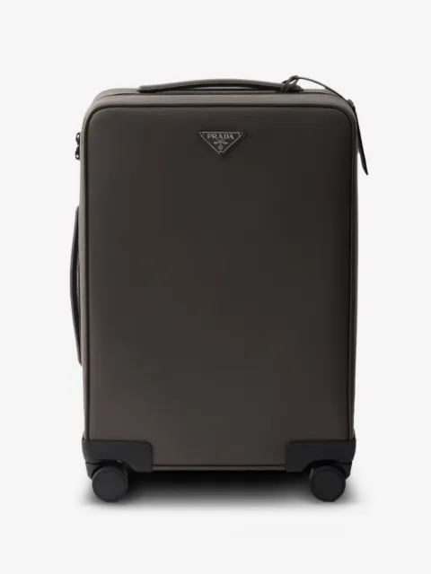 Prada Saffiano leather trolley