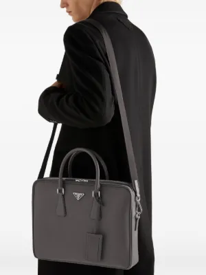 Prada メンズ ビジネスバッグ＆PCバッグ通販 - FARFETCH