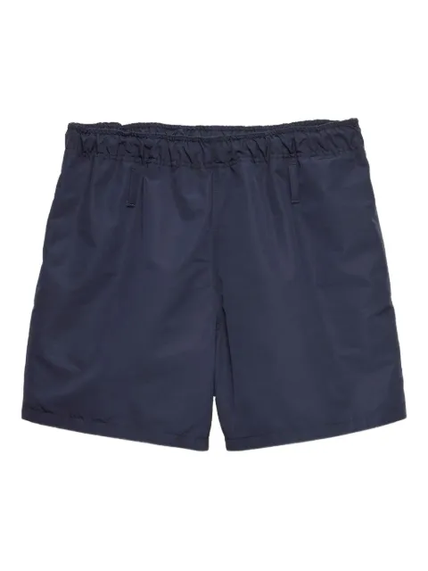Prada technical swim shorts