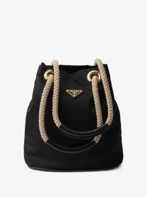Prada Mariner Re-nylon small bucket bag