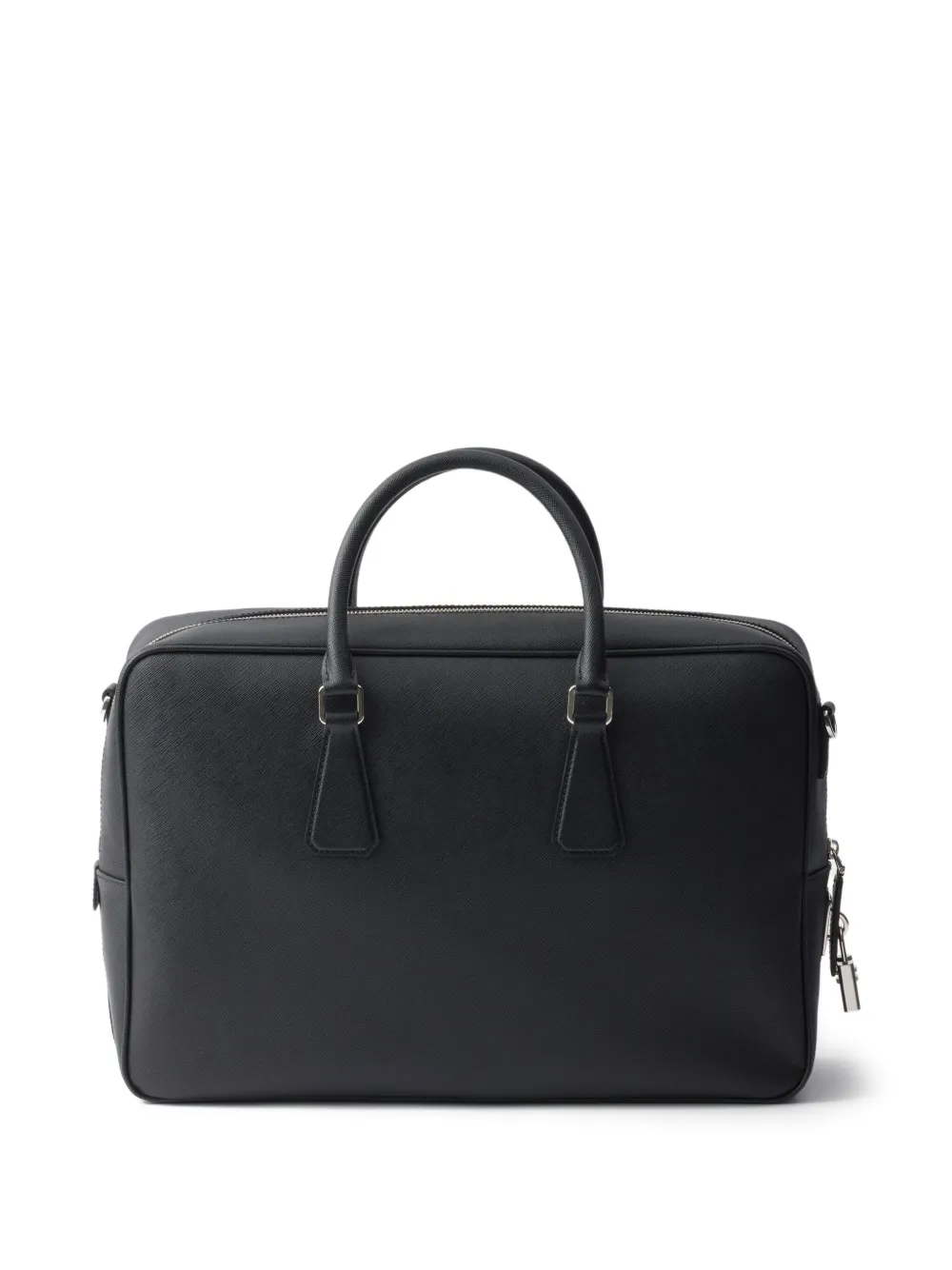 Prada Strukturierte Aktentasche | Image 2