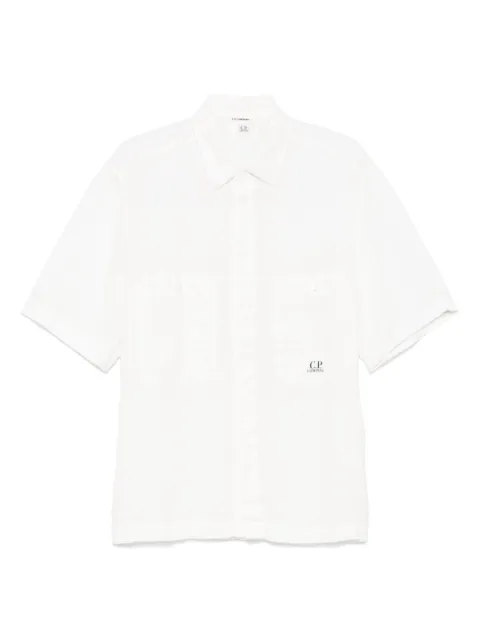 C.P. Company linen shirt 