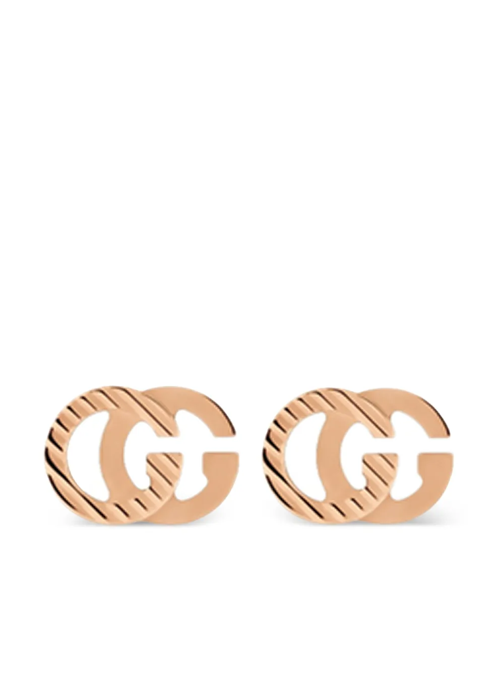 Gucci Running earrings - Rosa