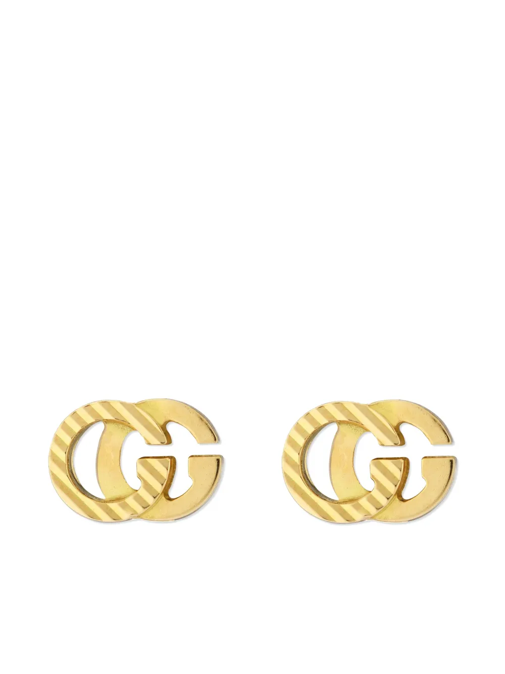  Gucci Running Earrings - Gold 