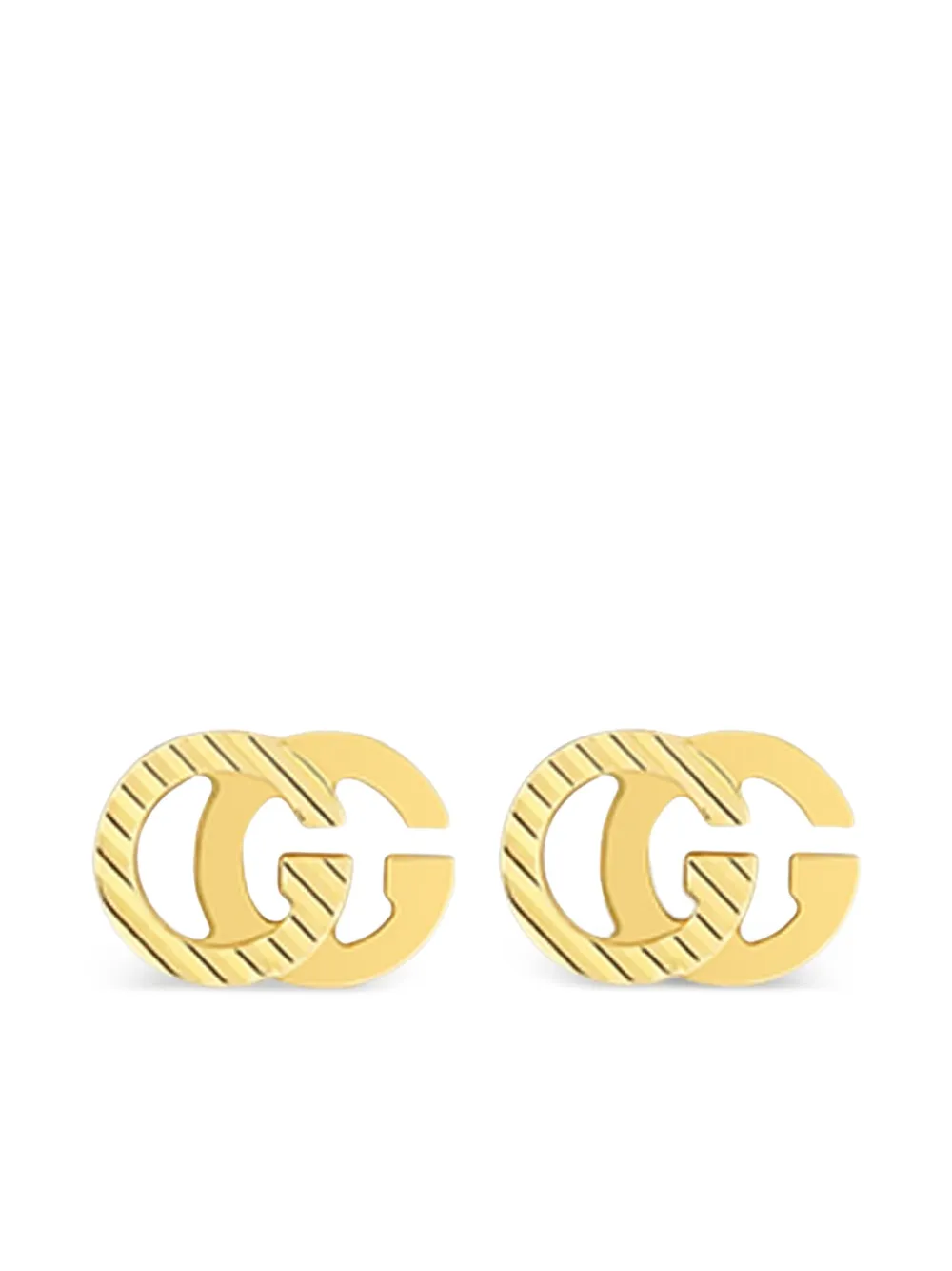 Gucci Running earrings - Gold