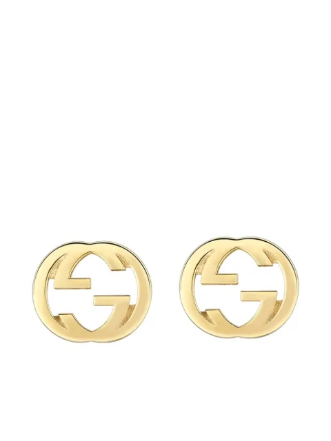 Gucci Interlocking earrings
