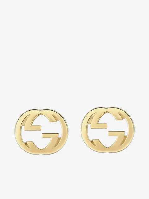 Gucci Interlocking earrings