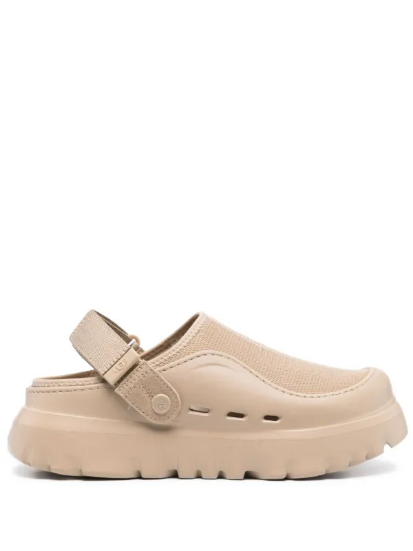 UGG PeakMod ミュール | ニュートラル | FARFETCH JP