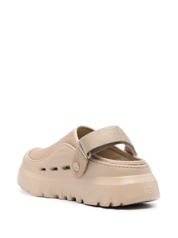 UGG PeakMod Mules | Neutrals | FARFETCH