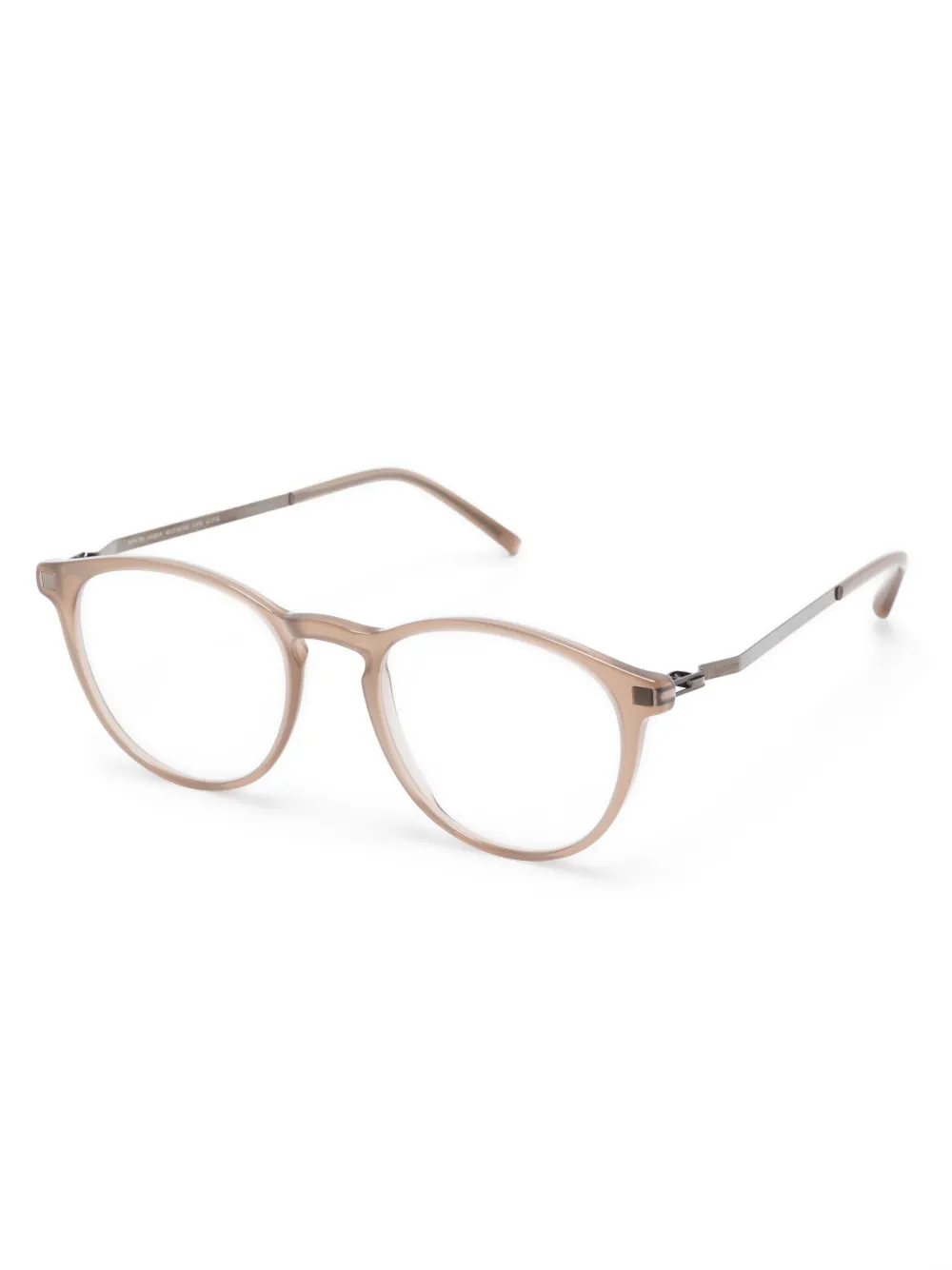 Mykita lunettes de vue Nukka | Homme | Image 2
