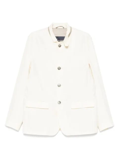 Herno single-breasted blazer