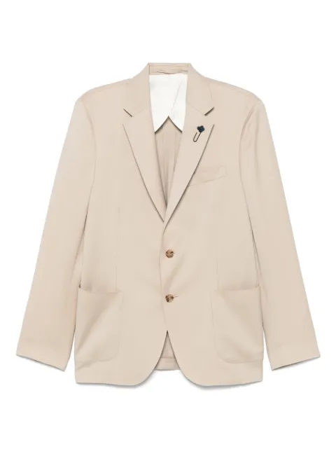 Lardini wool blazer