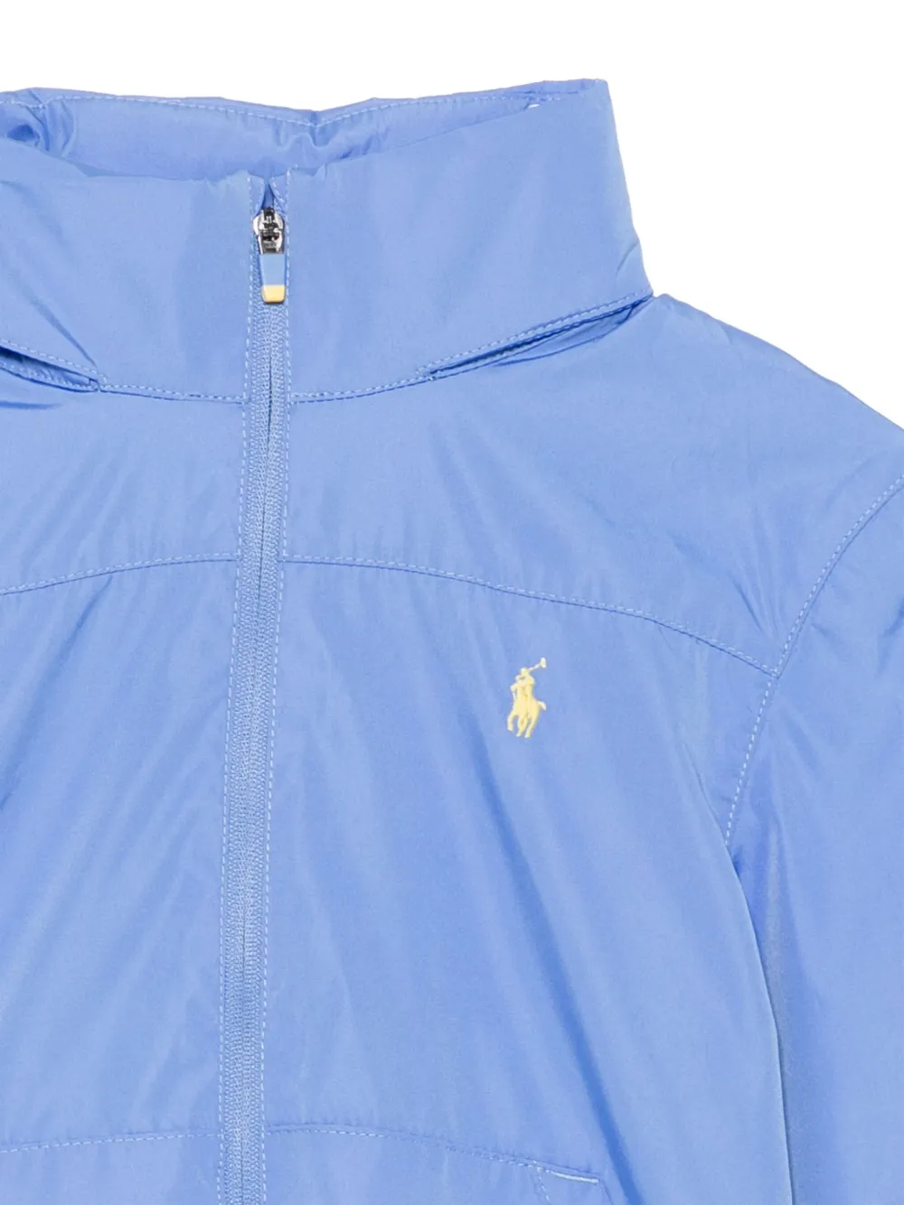 POLO RALPH LAUREN KIDS Polo Pony jack Blauw